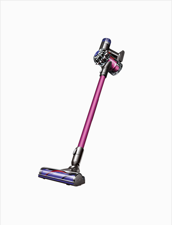 Support | Dyson V6 Motorhead vacuum
