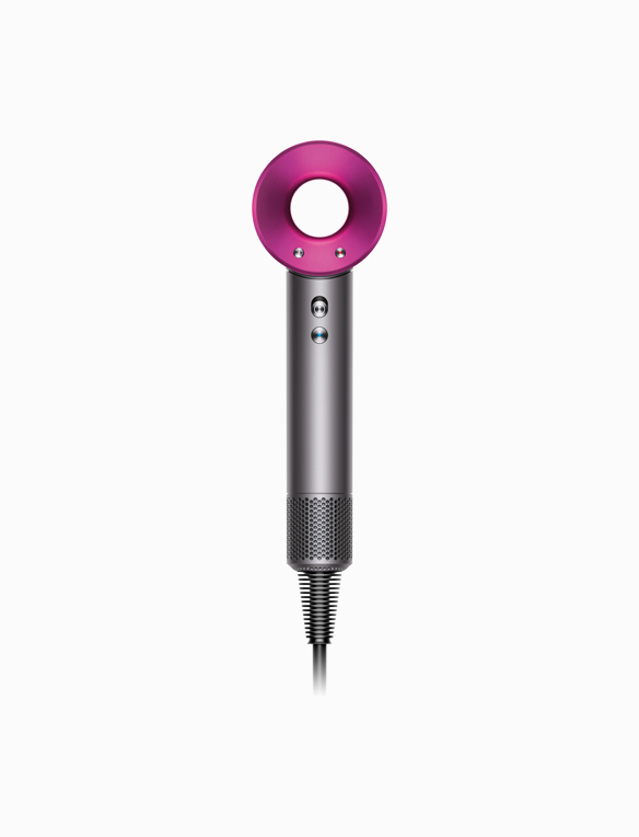 Support | Dyson Supersonic™ hair dryer Iron/Fuchsia