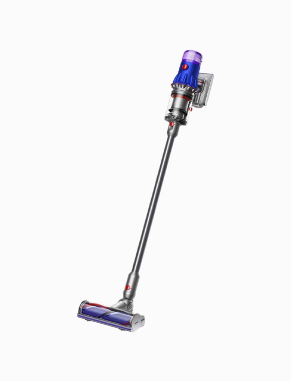 ダイソン　V12 Detect Slim Complete Dyson V12 Detect Slim Cordless Vacuum with Floor Dok - QVC.com