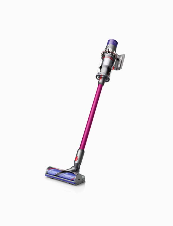 【希少ピンク色】Dyson  CYCLONE V10 ABSOLUTE EXTRA SV12 Dyson Cyclone V10 Absolute (Nickel/Copper) | Dyson Cyclone V10
