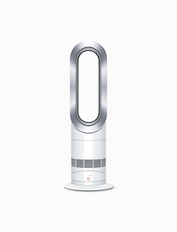 Dyson hot+cool ホワイト Support | Dyson Hot+Cool™ fan heater (AM09) White/Silver
